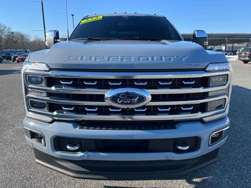 2024 Ford F-350 Platinum