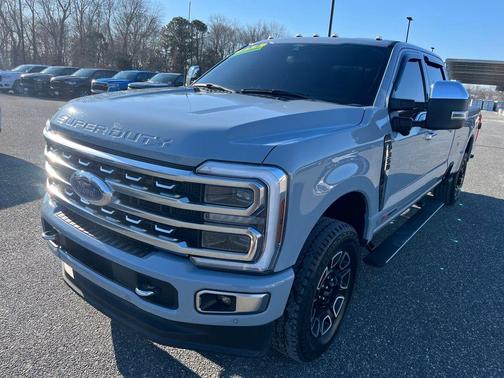 2024 Ford F-350 Platinum