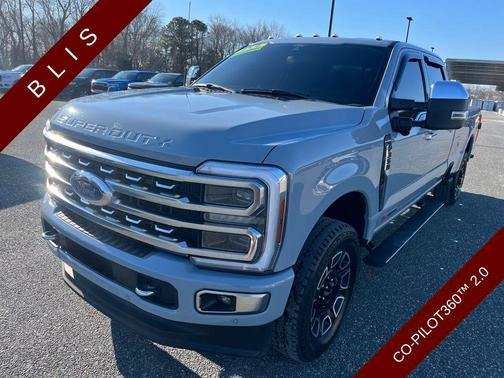 2024 Ford F-350 Platinum