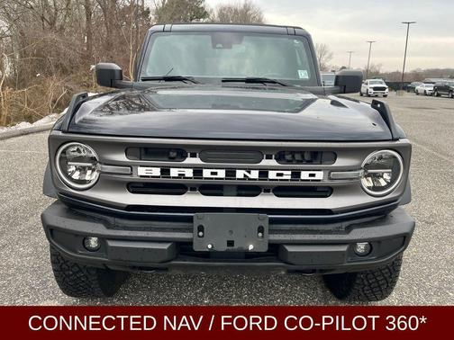 2021 Ford Bronco Big Bend