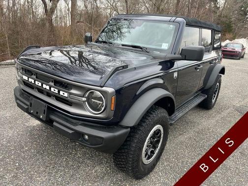2021 Ford Bronco Big Bend