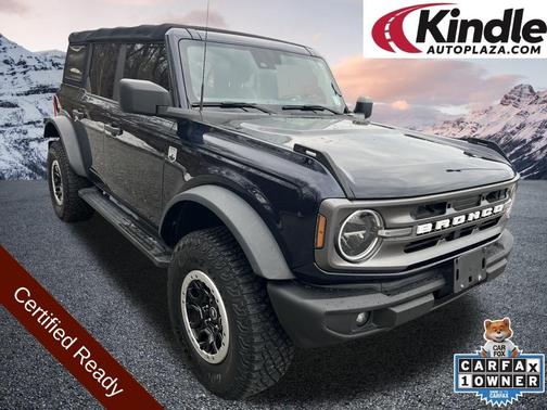 2021 Ford Bronco Big Bend