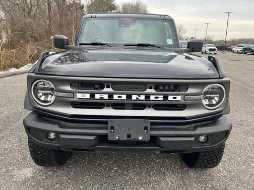 2021 Ford Bronco Big Bend