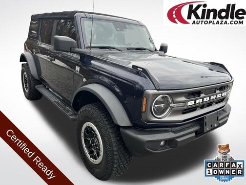 2021 Ford Bronco Big Bend