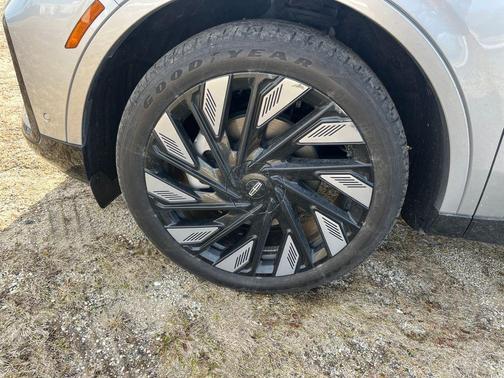 2024 Lincoln Nautilus Reserve