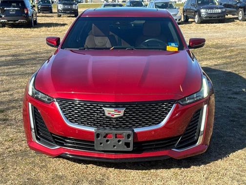 2020 Cadillac CT5 Premium Luxury AWD