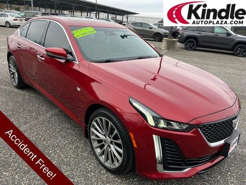 2020 Cadillac CT5 Premium Luxury AWD