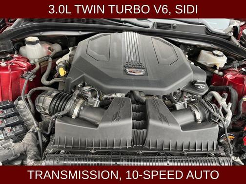 2020 Cadillac CT5 Premium Luxury AWD