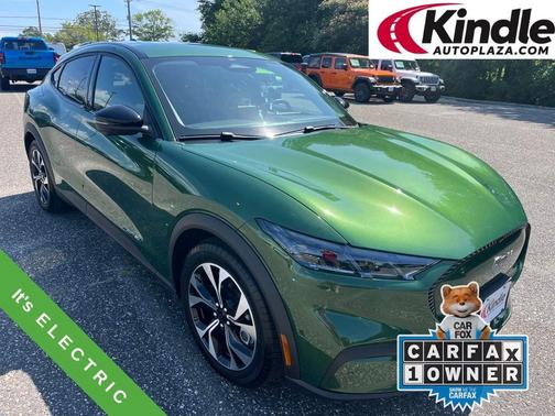 2024 Ford Mustang Mach-E Select