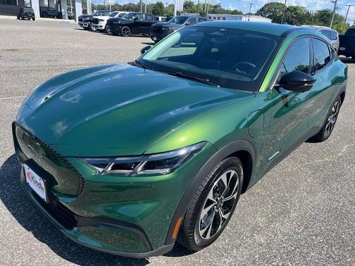 2024 Ford Mustang Mach-E Select
