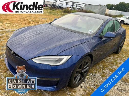 2021 Tesla Model S Long Range