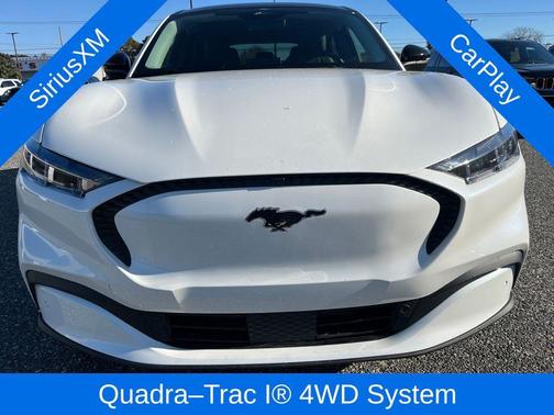 2025 Ford Mustang Mach-E Select