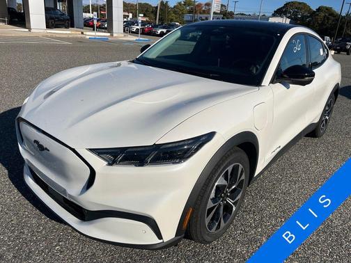 2025 Ford Mustang Mach-E Select