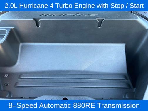 2025 Ford Mustang Mach-E Select