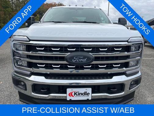 2026 Ford F-250 Lariat