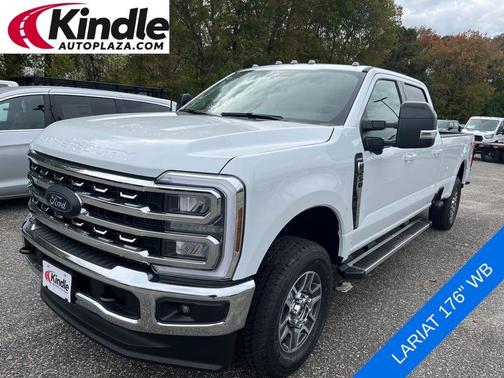 2026 Ford F-250 Lariat