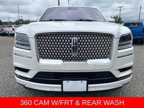 2020 Lincoln Navigator L Reserve