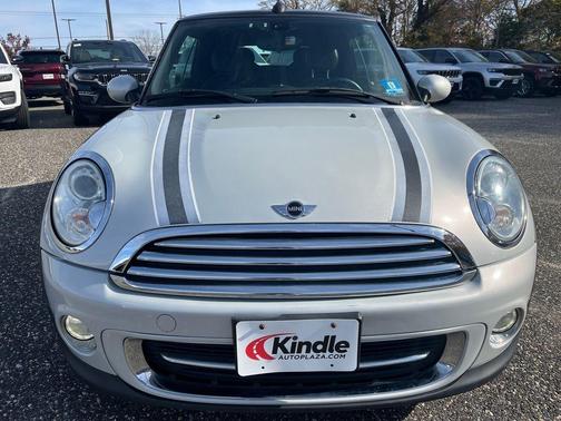 2015 MINI Convertible Cooper