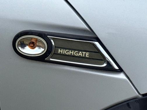 2015 MINI Convertible Cooper