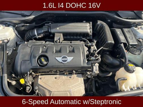 2015 MINI Convertible Cooper