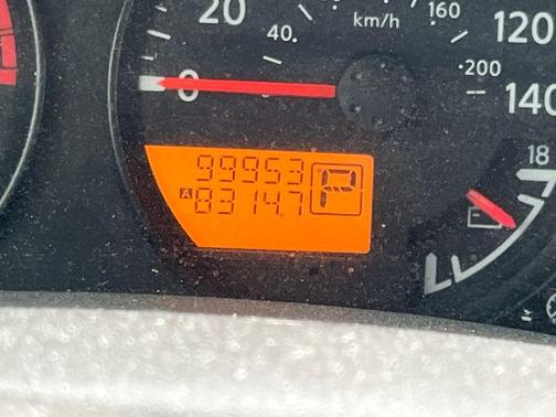 2017 Nissan Frontier SV