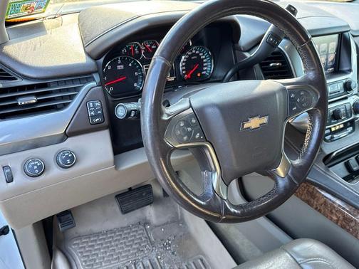 2016 Chevrolet Suburban LTZ