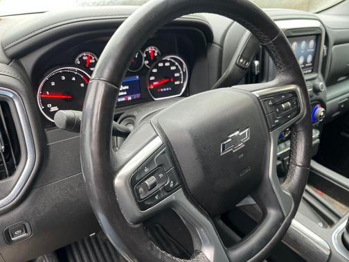 2023 Chevrolet Silverado 2500 LTZ