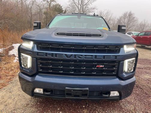 2023 Chevrolet Silverado 2500 LTZ