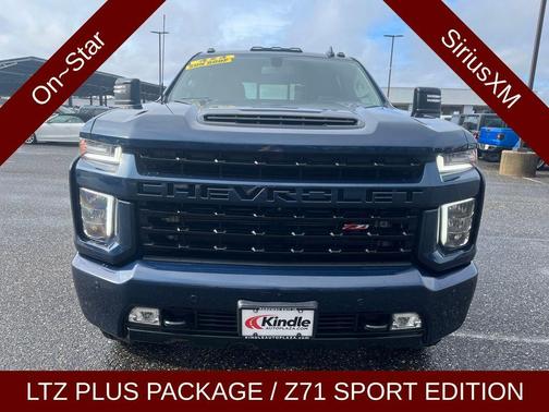 2023 Chevrolet Silverado 2500 LTZ