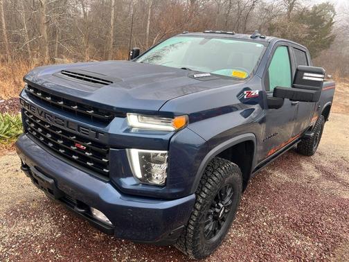 2023 Chevrolet Silverado 2500 LTZ