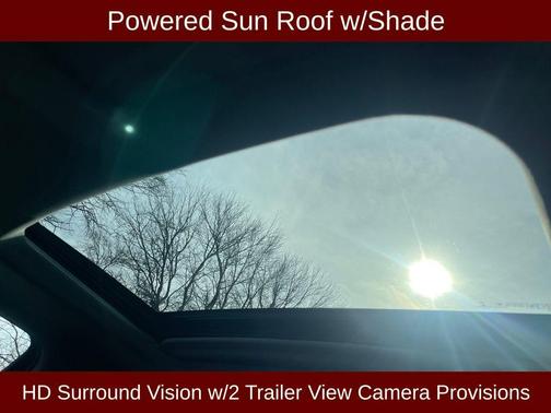 2023 Chevrolet Silverado 2500 LTZ