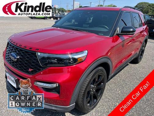 2020 Ford Explorer ST