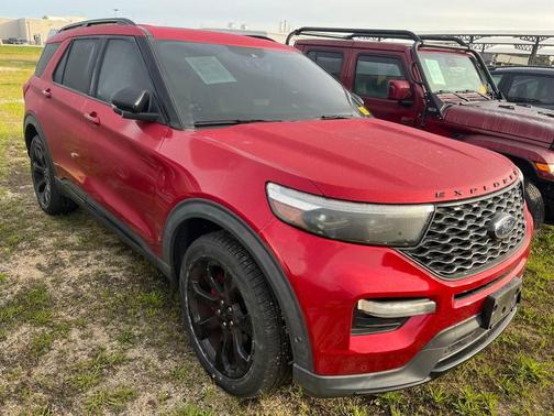 2020 Ford Explorer ST