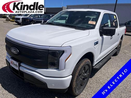 2025 Ford F-150 Lightning Flash