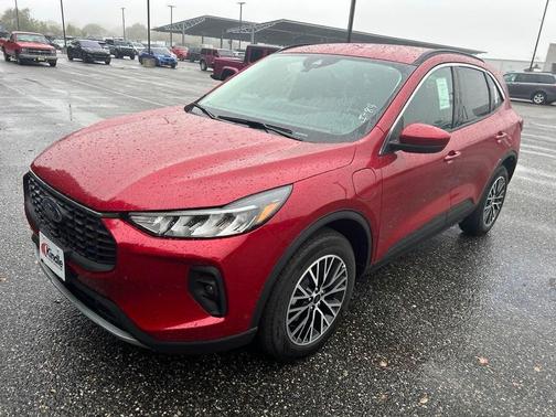 2024 Ford Escape PHEV