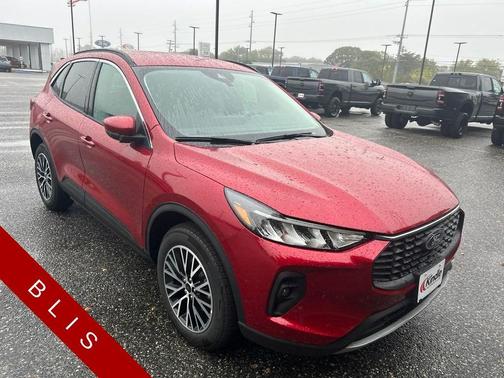 2024 Ford Escape PHEV