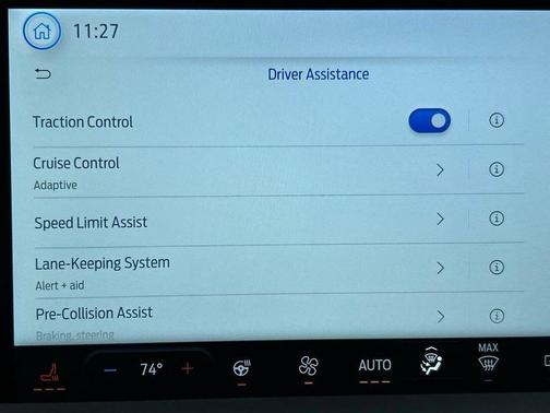 2024 Ford Escape PHEV