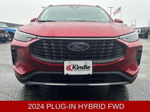 2024 Ford Escape PHEV