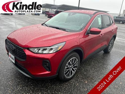 2024 Ford Escape PHEV