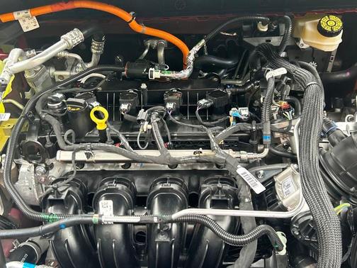 2024 Ford Escape PHEV