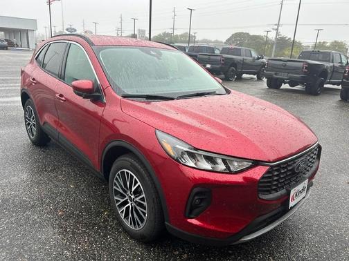 2024 Ford Escape PHEV