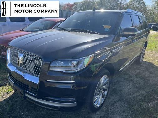 2024 Lincoln Navigator L Reserve