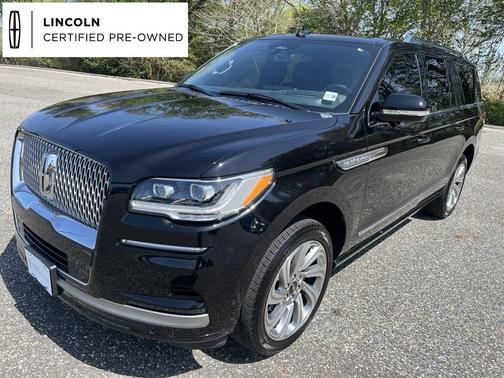 2024 Lincoln Navigator L Reserve