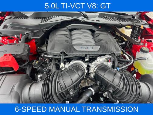 2025 Ford Mustang GT Premium