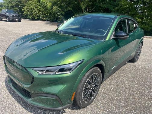 2025 Ford Mustang Mach-E Premium