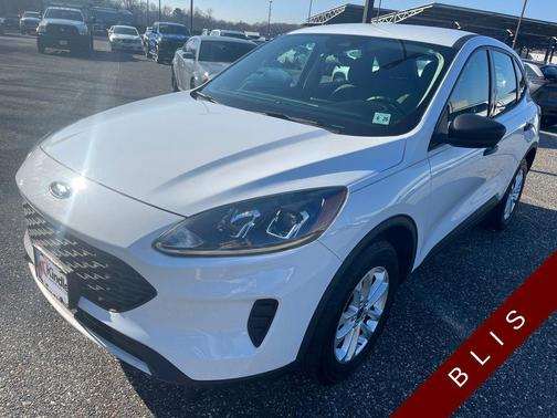 2020 Ford Escape S