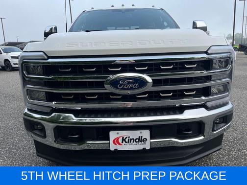 2025 Ford F-350 King Ranch