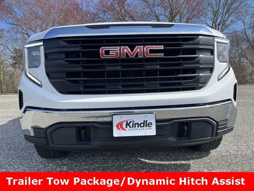 2022 GMC Sierra 1500 Pro