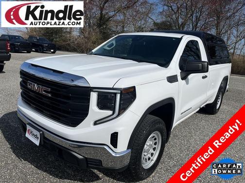 2022 GMC Sierra 1500 Pro