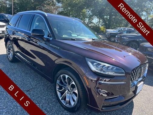 2023 Lincoln Aviator Grand Touring